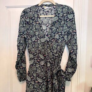 Boden Women's Wrap Around Dress